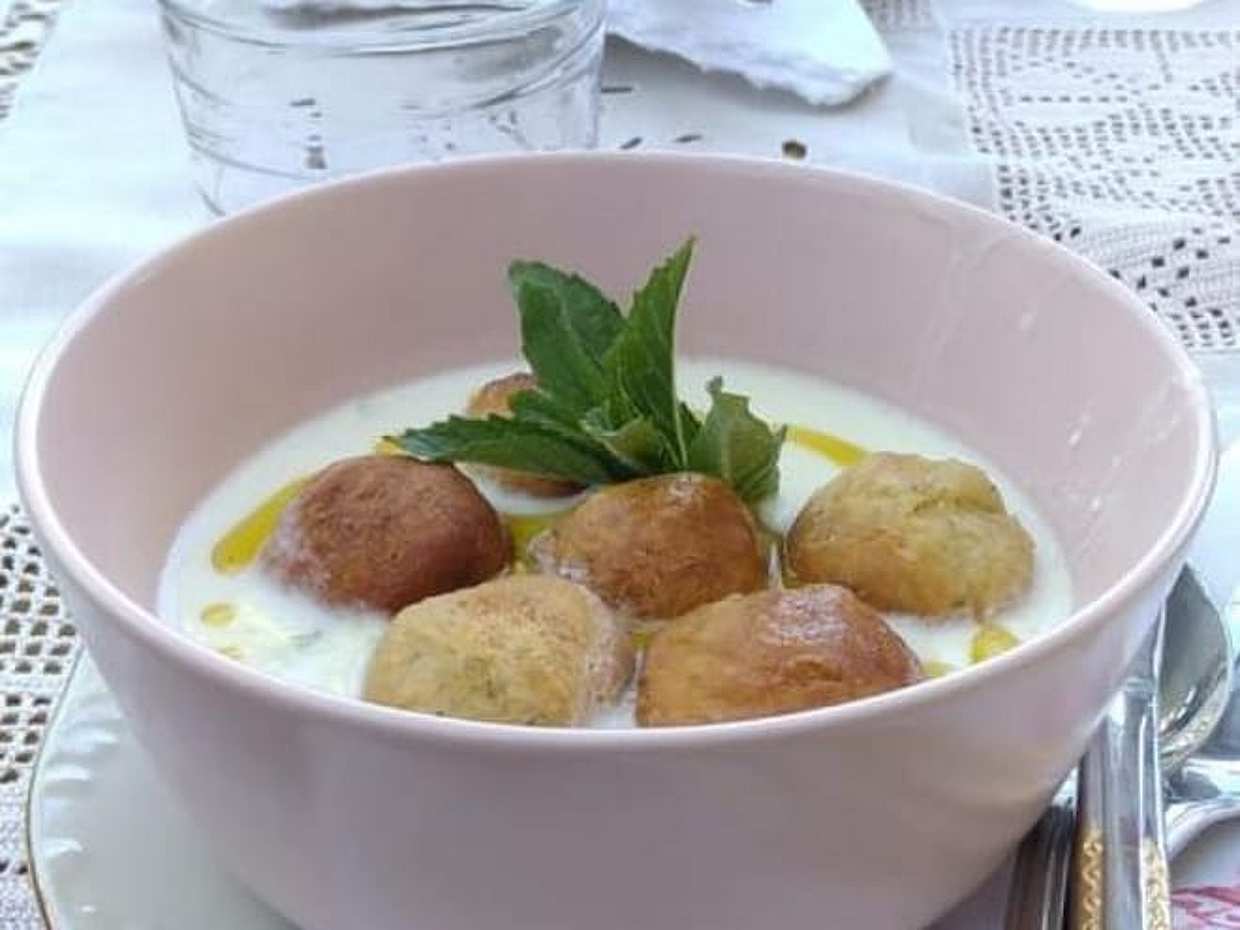Vegetarian cooking class in Gjirokastër, Albania