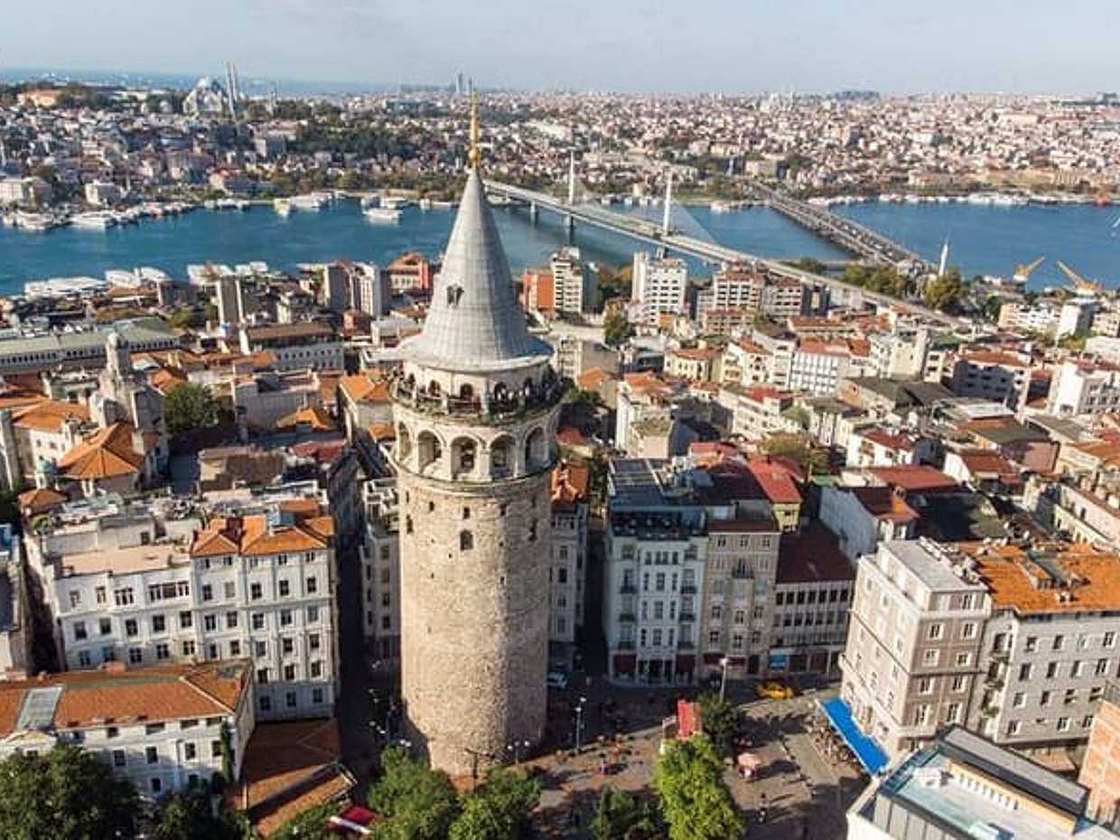 Istanbul Scavenger Hunt & Highlights Self-Guided Walking Tour in Turkey