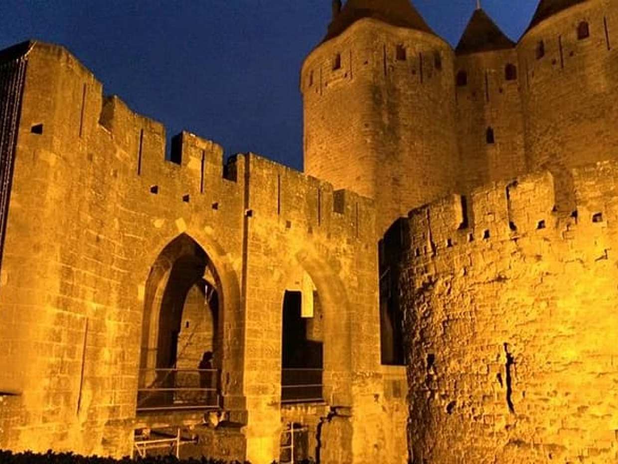 Private Day Tour: Lastours Castles & Cité de Carcassonne. From Carcassonne., photo 3