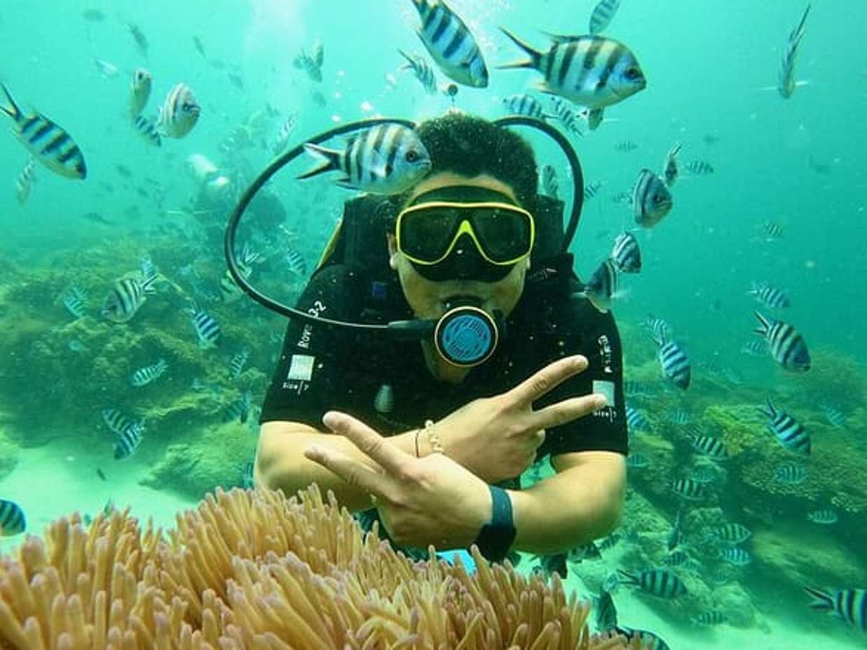 Scuba Diving in Nha Trang Explore Stunning Coral Reefs, photo 2