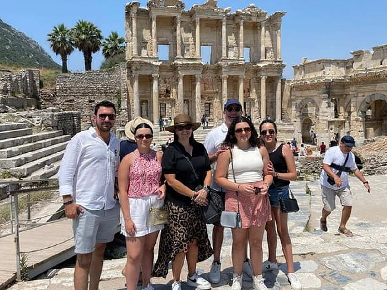 Ephesus and House of Mary Tour from Bodrum with TICKETS option, photo 2