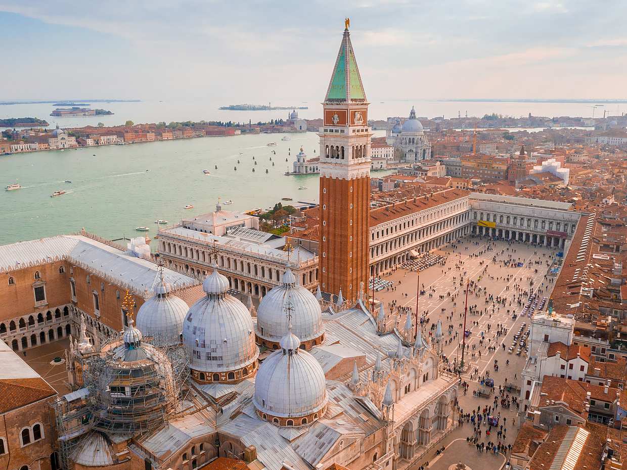 Byzantine Venice and Golden Basilica Walking Tour in Italy, Venice Walking Tour, photo 3