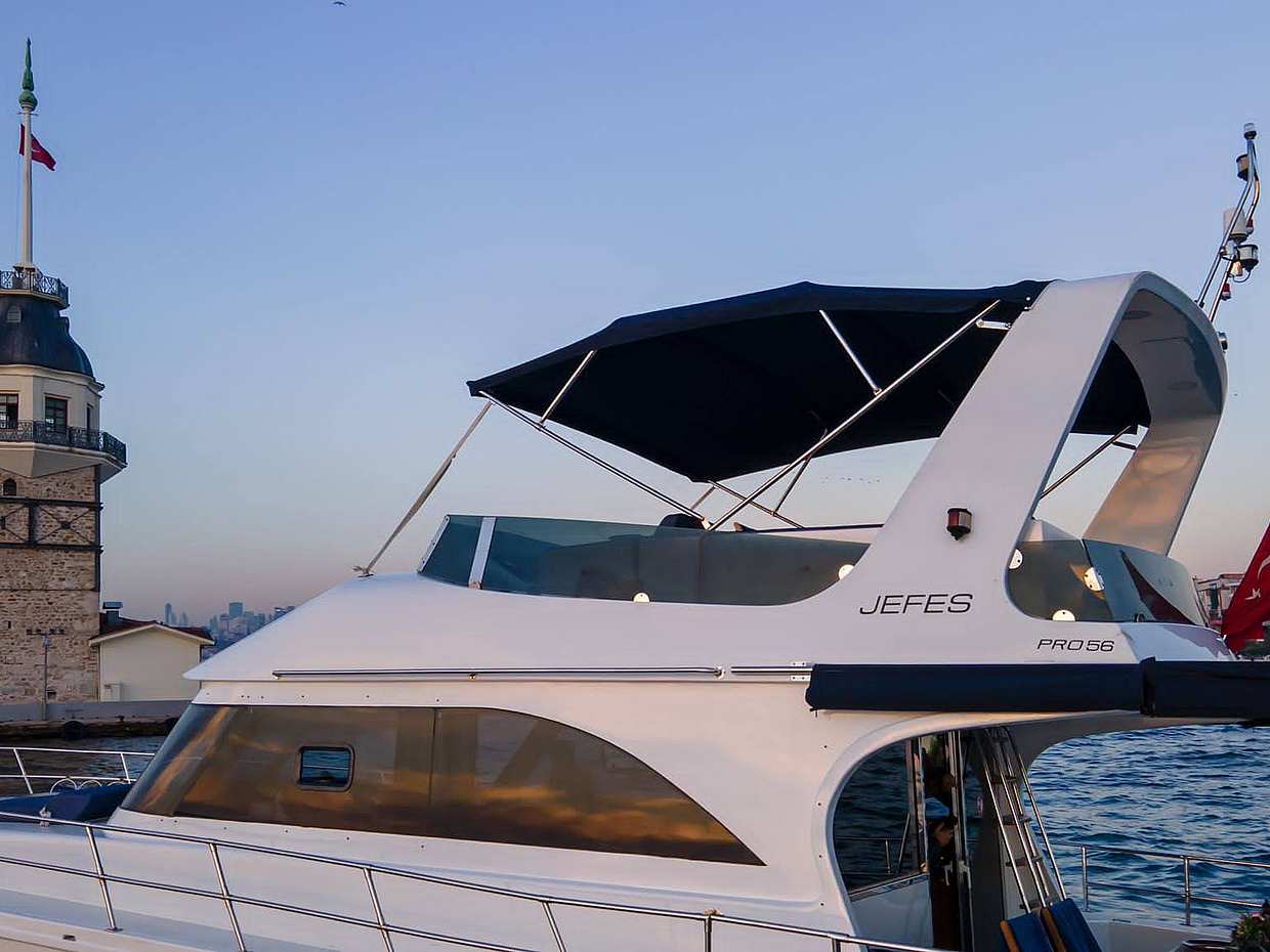 Istanbul: Bosphorus Sunset Tour