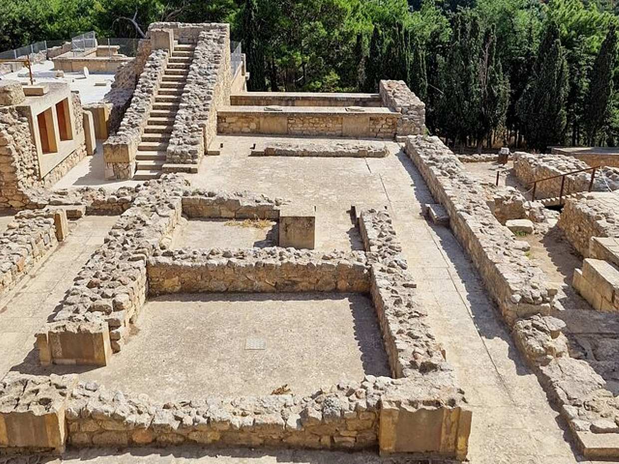 ทัวร์ส่วนตัวชมพระราชวัง Knossos, พิพิธภัณฑสถานโบราณคดี & เมือง Heraklion ในกรีซ, ชาเนีย
, photo 2