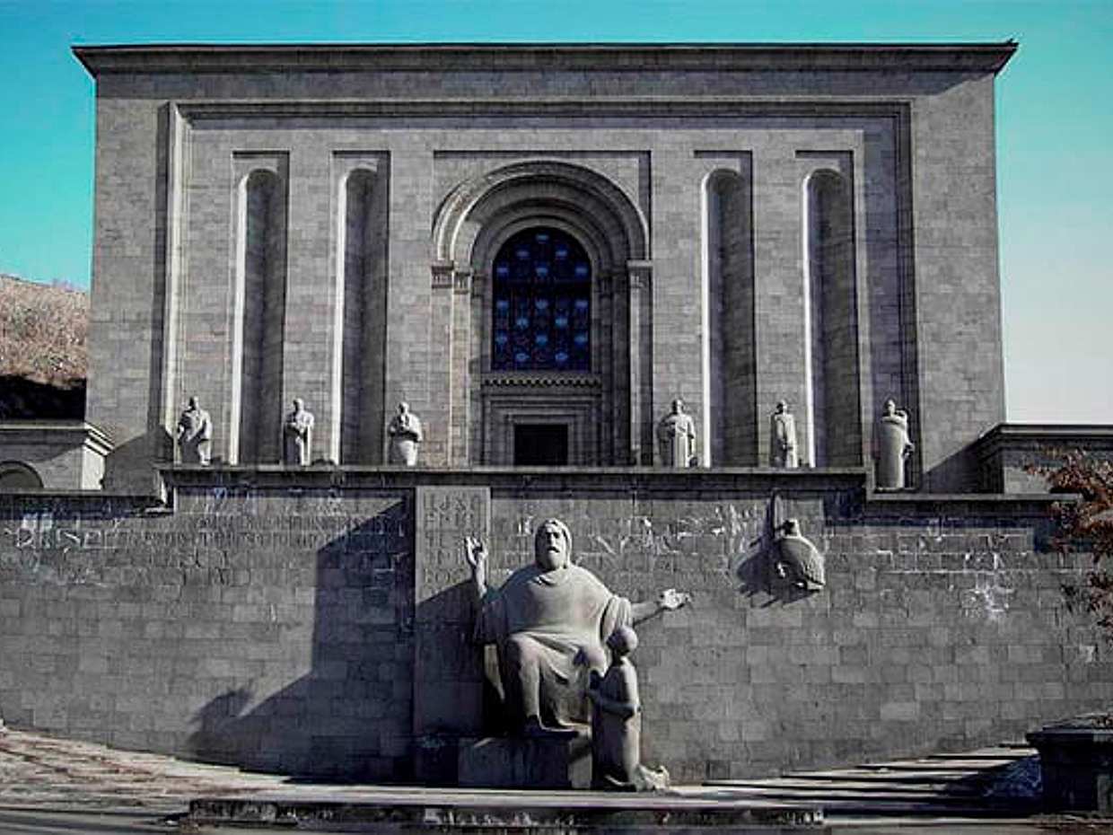 Yerevan Stad Privé Tour, Armenië, photo 3