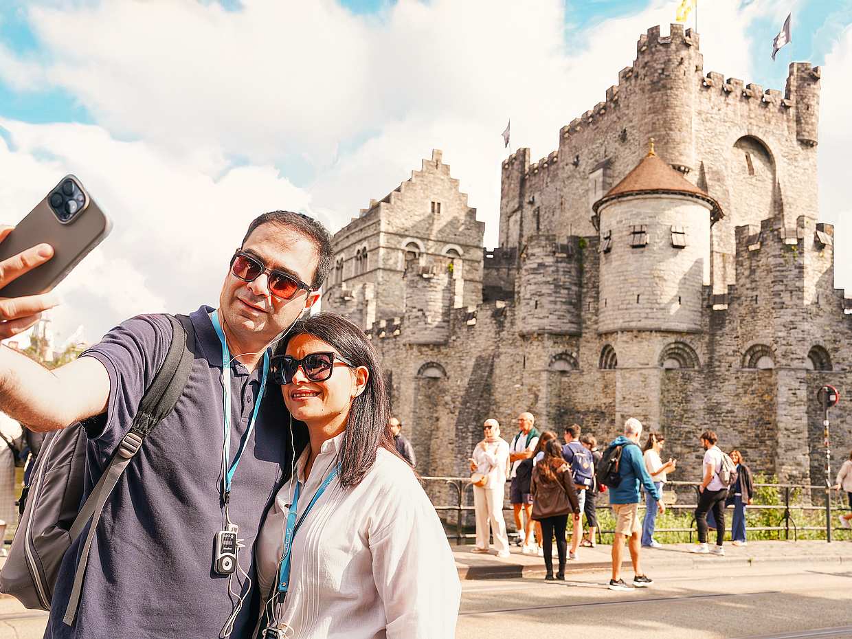 Bruges and Ghent - Belgium's Fairytale Cities, Brussels, photo 3