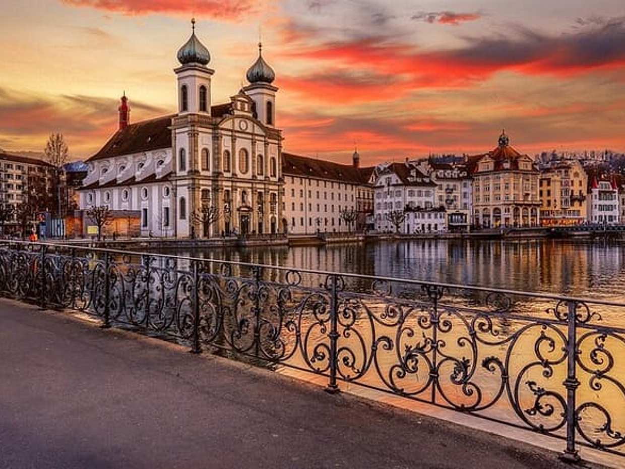 <p>Gita di un giorno privata da Zurigo a Lucerna in Svizzera, Zurigo</p>, photo 4
