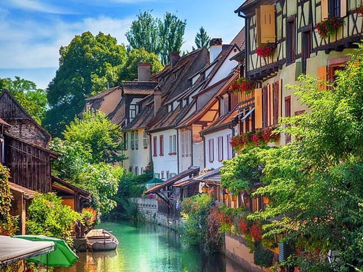 Private Day Trip Basel to Alsace Region Colmar and Riquewihr in Switzerland, Binningen, photo 2