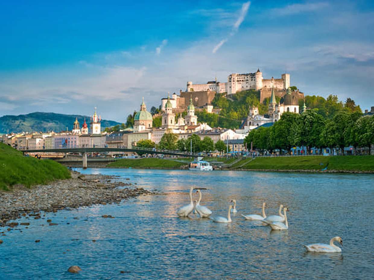 Salzburg City Highlights - Private Tour
