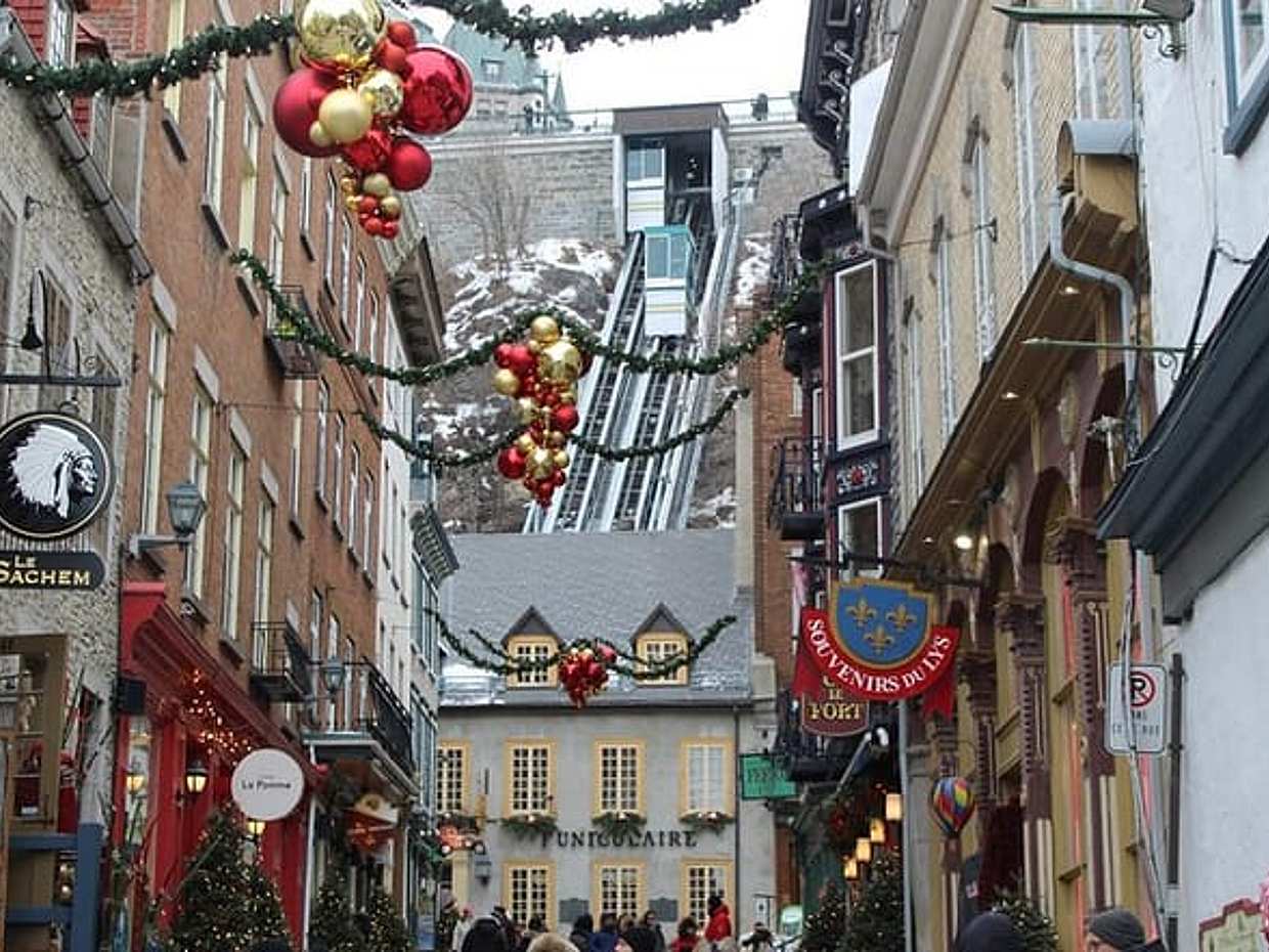 "Québec Selbstgeführte Stadtführung & Schnitzeljagd in Kanada, Québec City", photo 5