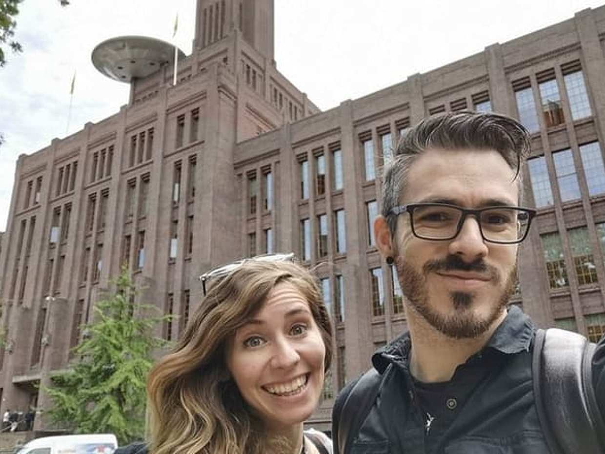 Utrecht Monster Mystery: Exploration Game and Tour, Netherlands