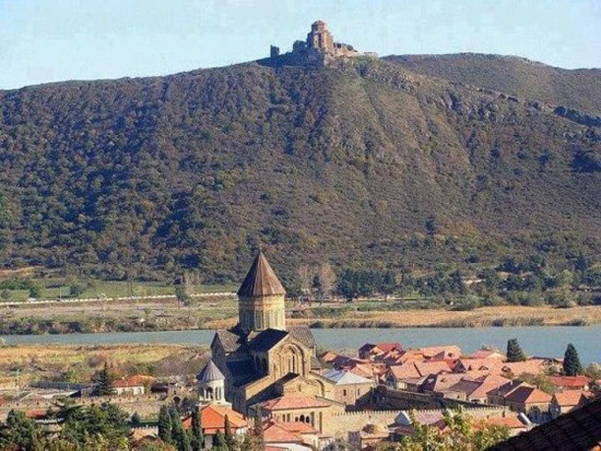 Mtskheta, Jvari, Gori, Uplistsikhe, History and Panorama group tour in Georgia, Tbilisi, photo 4