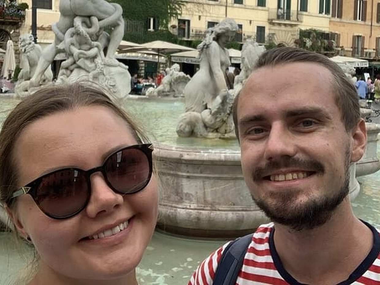 Spukendes Rom & wahre Verbrechen: Erkundungsspiel und Tour zum Fluch der Cenci in Italien, Rom, photo 5