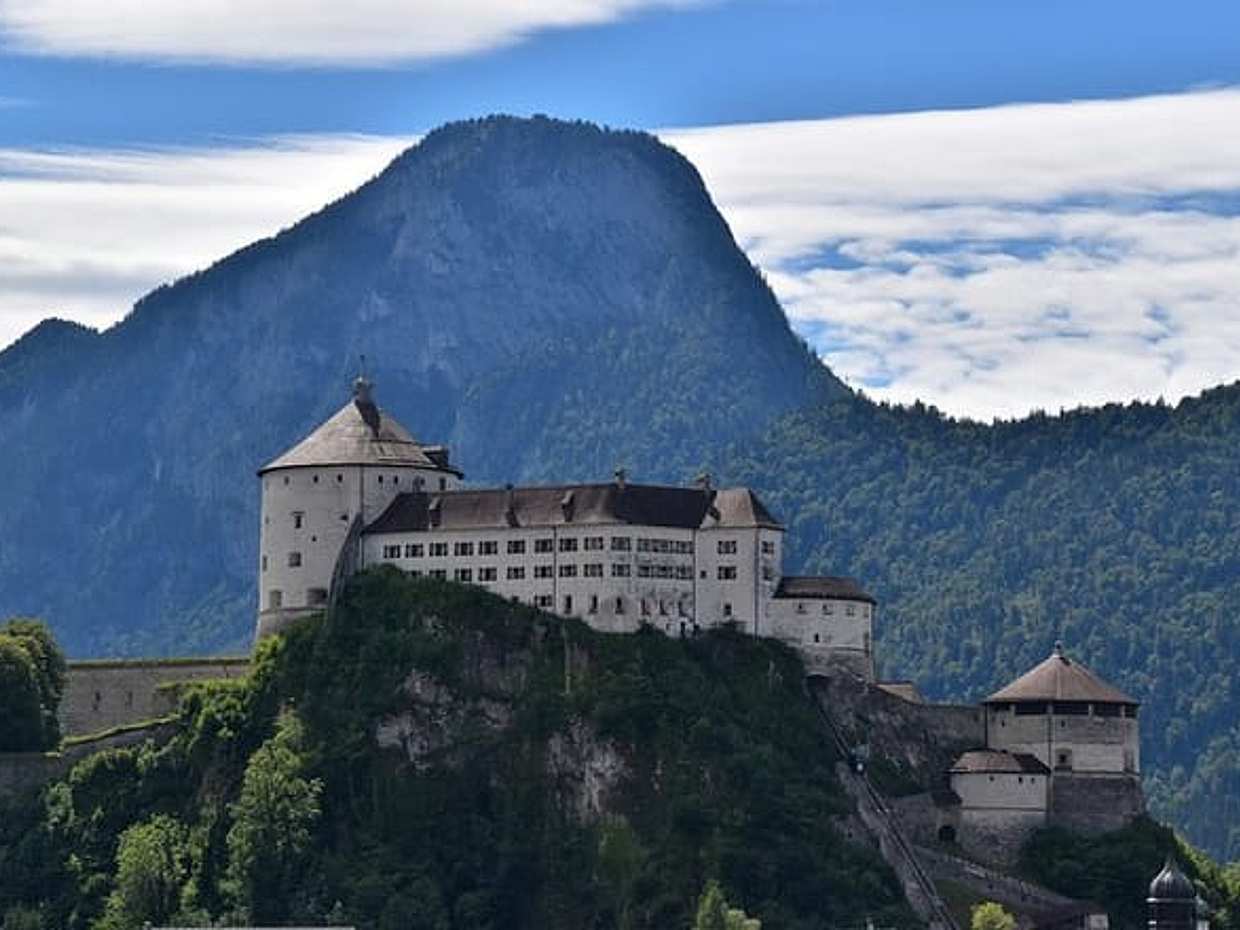 Münih'ten Kufstein Kalesi'ne Özel Günübirlik Gezi, Almanya'da Yerel Sürücü, photo 3