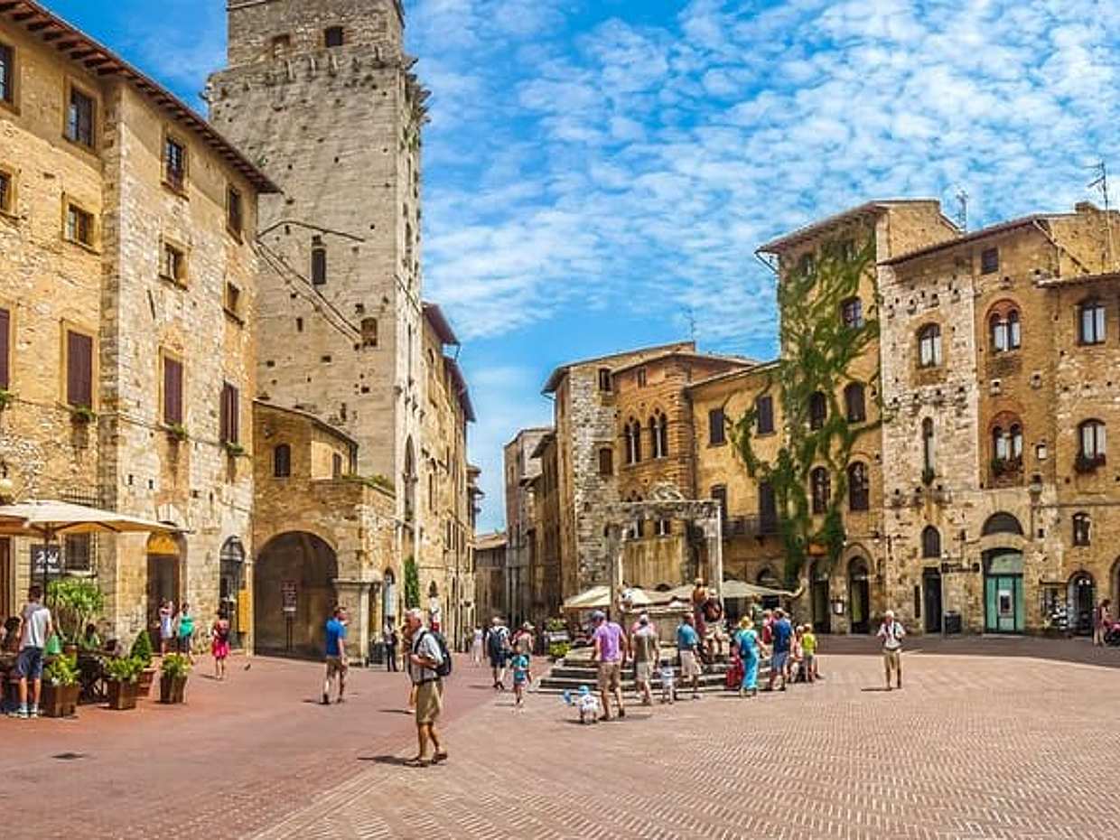 Private Tour of Siena, Pisa, and San Gimignano from Florence, photo 4