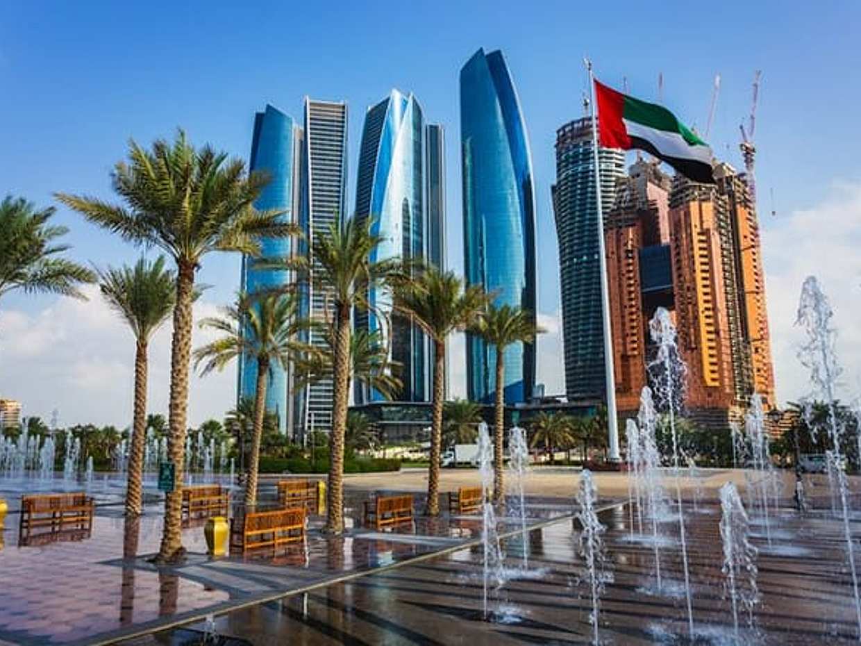 Private Abu Dhabi City Tour with Mosque, photo 3