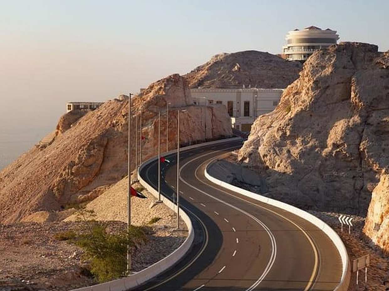 Al Ain City Tour with Lunch