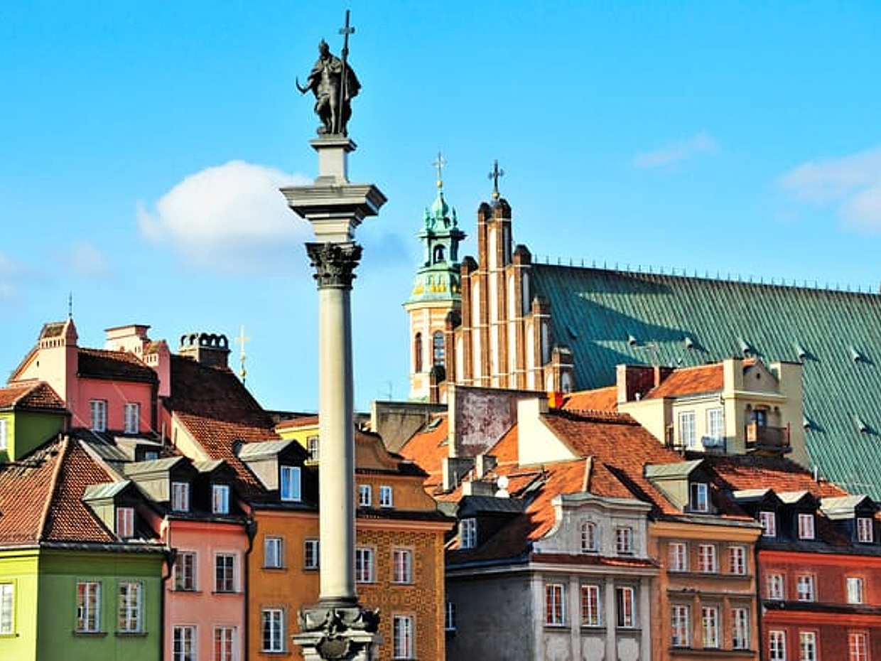 Warsaw City Tour - PRIVATE (8h), photo 5