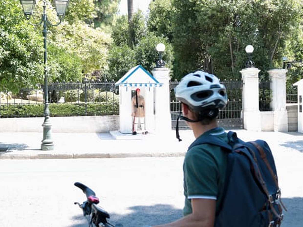 9.15 eBike Tour in Athens, photo 5