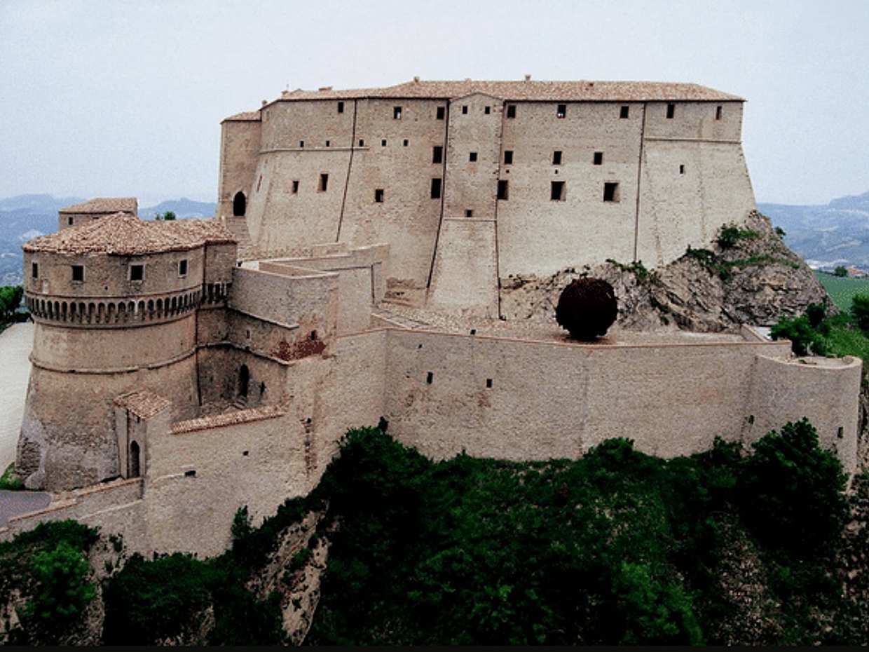 San Leo: Fortress Entry Ticket and Cagliostro's Prison, photo 2