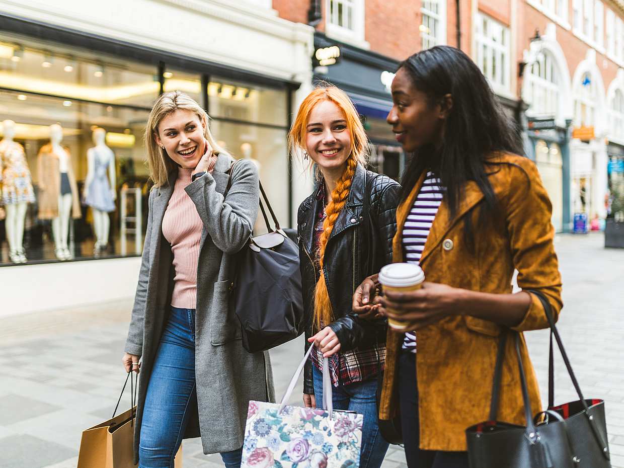 Shopping Tour in Chelsea