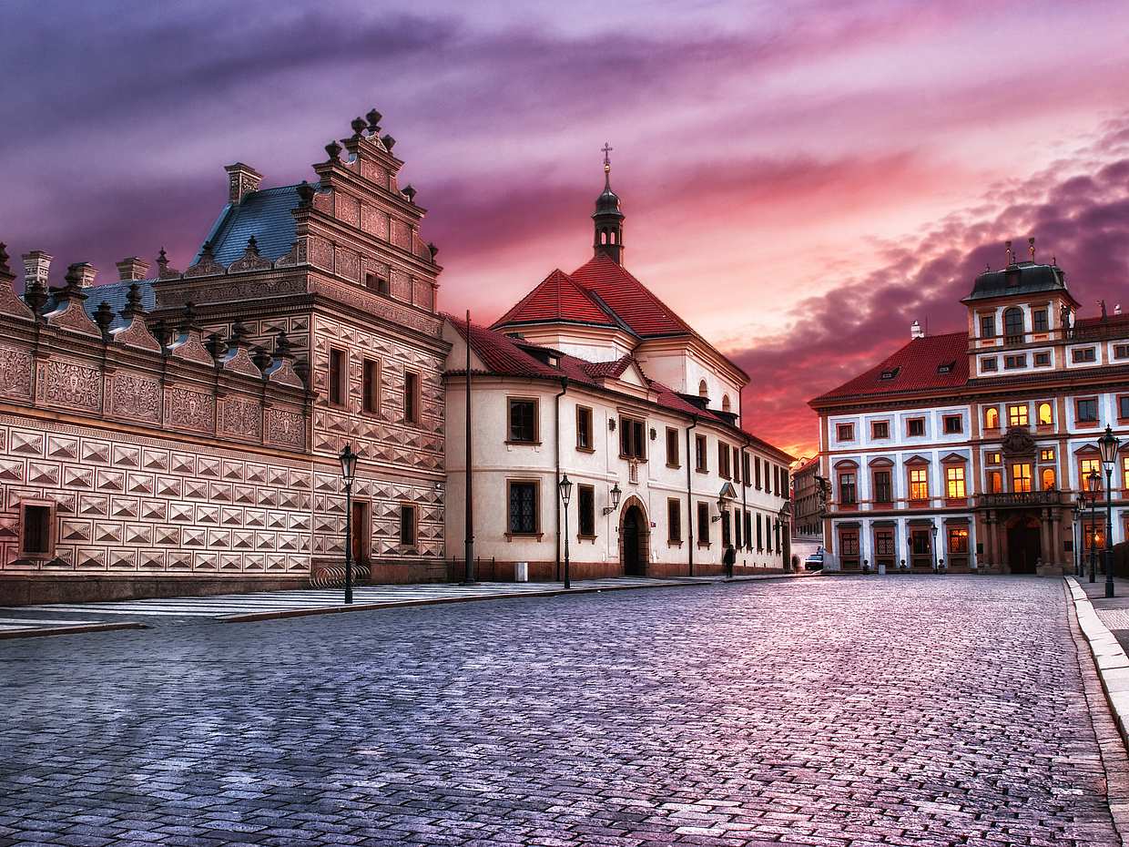 Evening Prague Walking Tour, Czechia, photo 3
