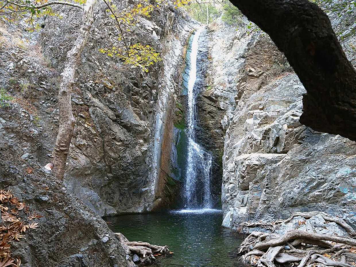 Private Troodos Mountains, Waterfall & Wine Tour from Limasool in Cyprus, Limassol Troodos Mountains Tour, photo 4