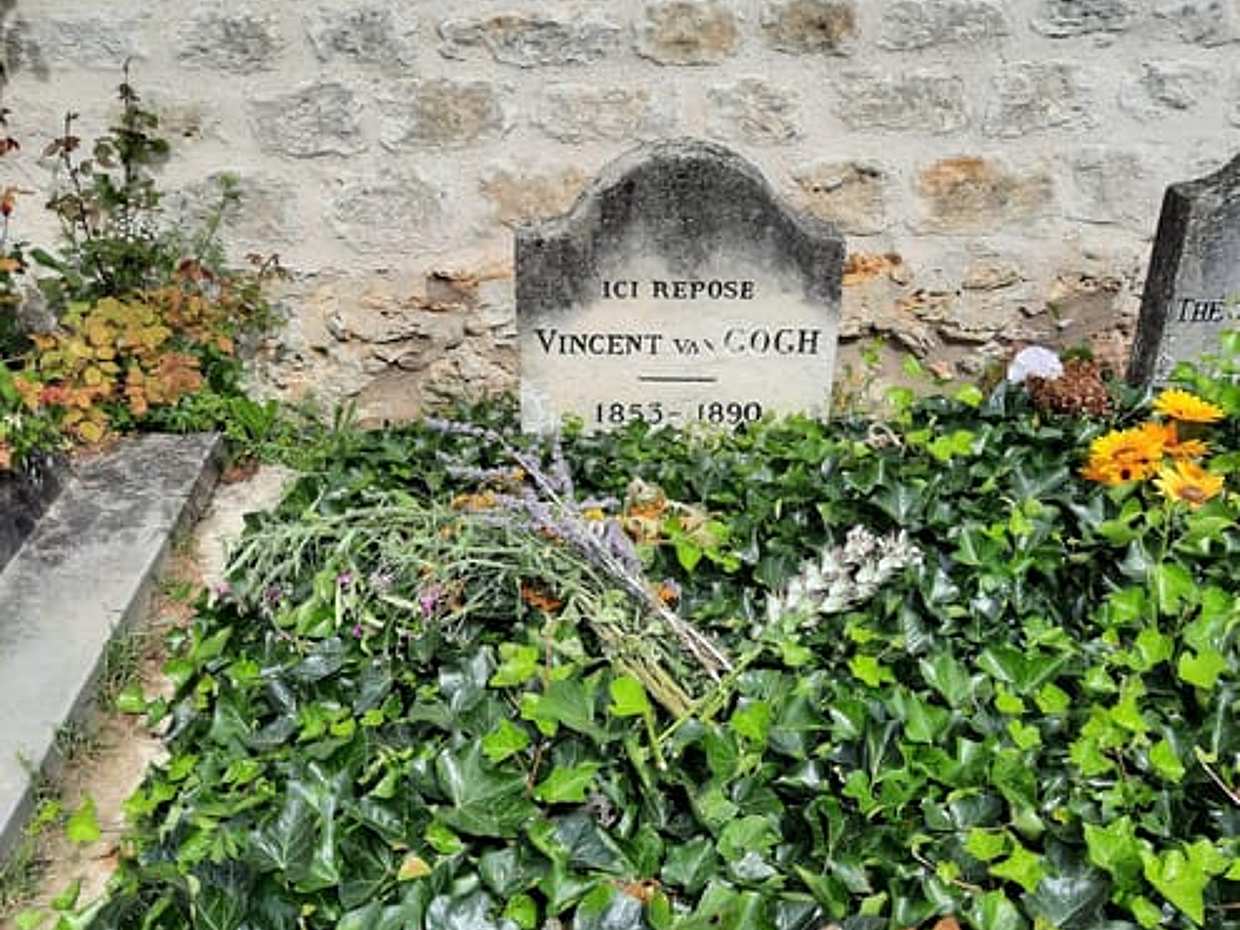 Private guided tour to Auvers maison Van Gogh 1-3 persons