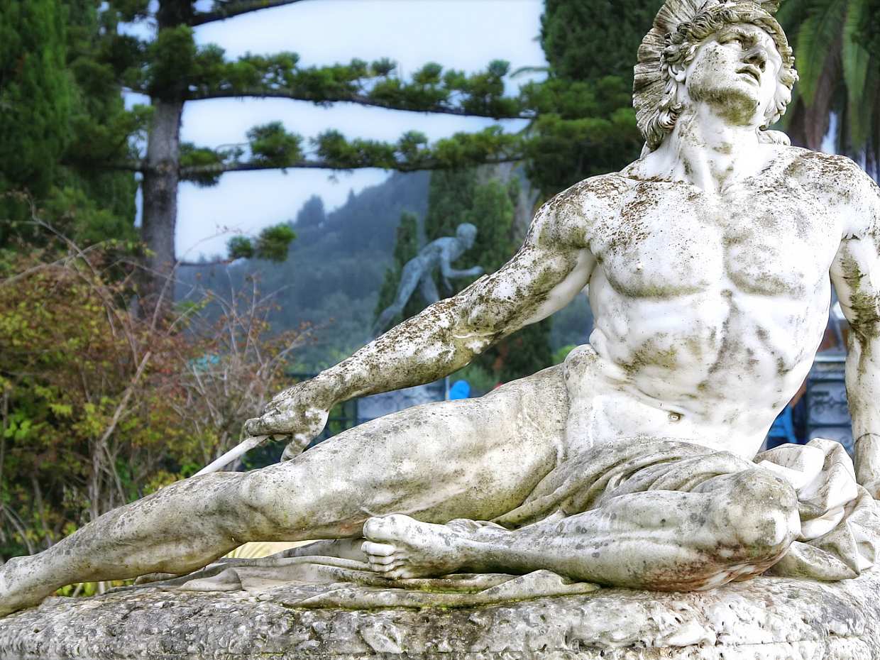 Αχίλλειον Παλάτι, Παλαιοκαστρίτσα και Παλιά Πόλη της Κέρκυρας Ιδιωτική Εκδρομή στην Ελλάδα
, photo 3