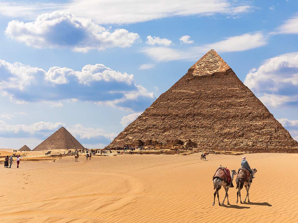 Full-day Cairo City Private Tour from Marsa Alam, photo 2
