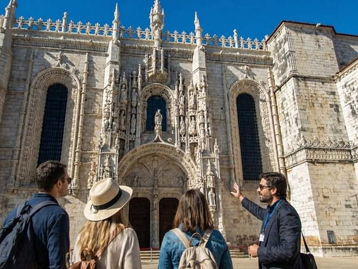 Excursion privée d'une journée à Belem : histoire, patrimoine et dégustation locale au Portugal, Lisbonne, photo 4