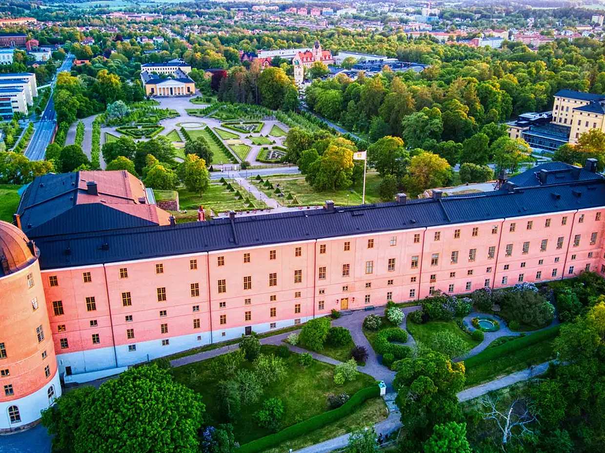 Full-day  Trip to Uppsala