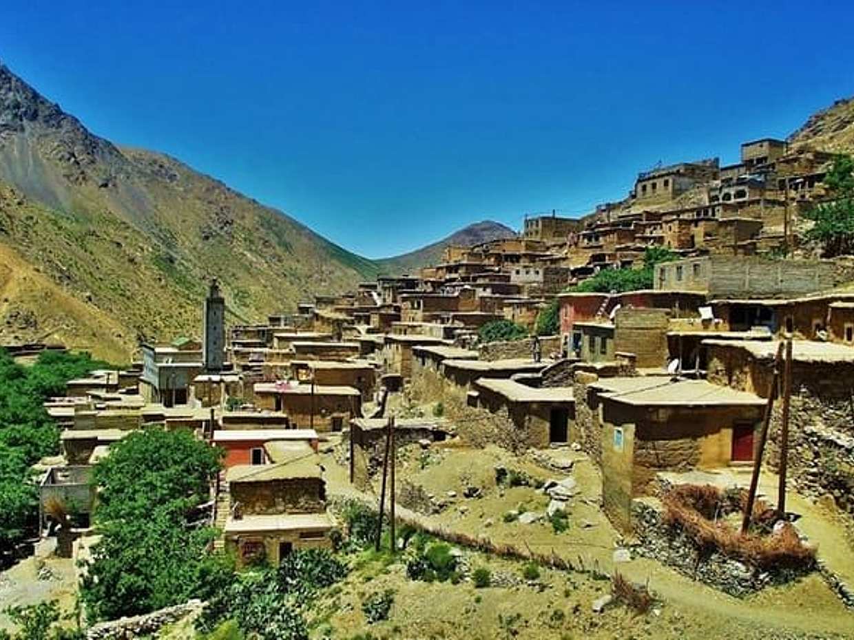 Zat Valley and Atlas Mountains Private Day Trip from Marrakech, photo 4