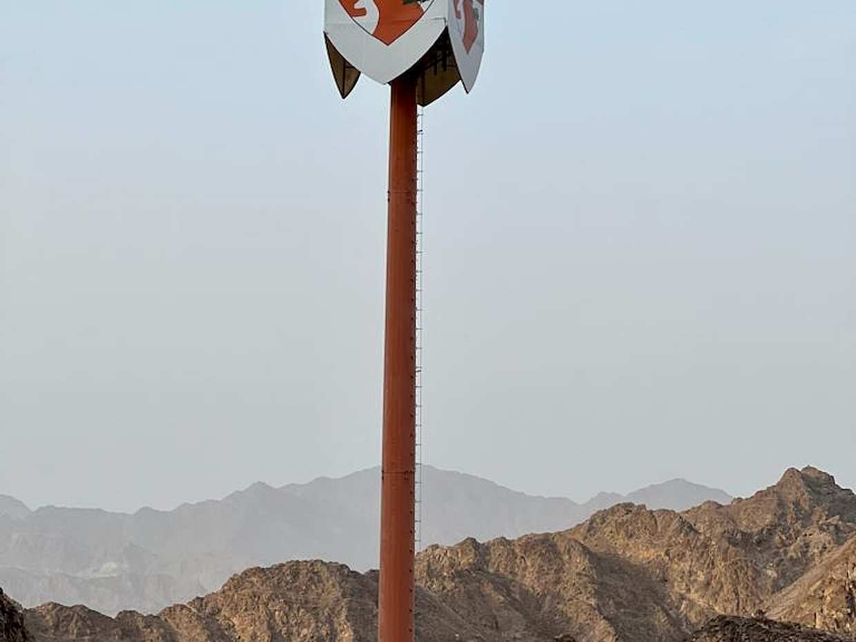 Customized trip to Hatta Rock Lake from Dubai, Sharjah and Ajman in United Arab Emirates, photo 5