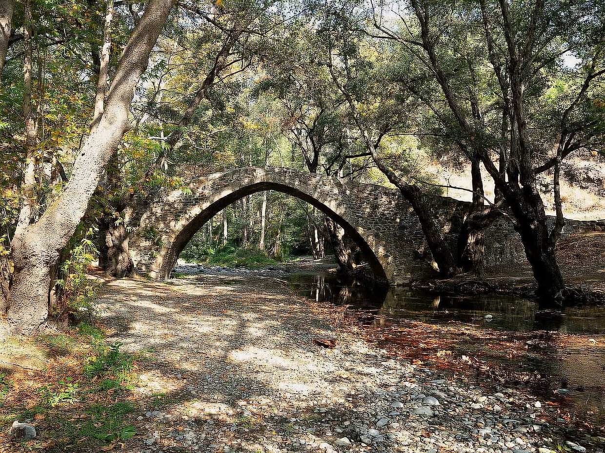 Private Troodos Mountains, Waterfall & Wine Tour from Limasool in Cyprus, Limassol Troodos Mountains Tour