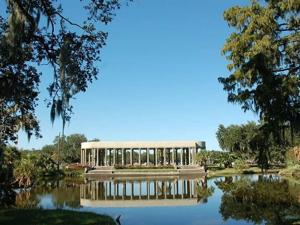 New Orleans City Park: Self-Guided History Puzzle Walk, United States, photo 5