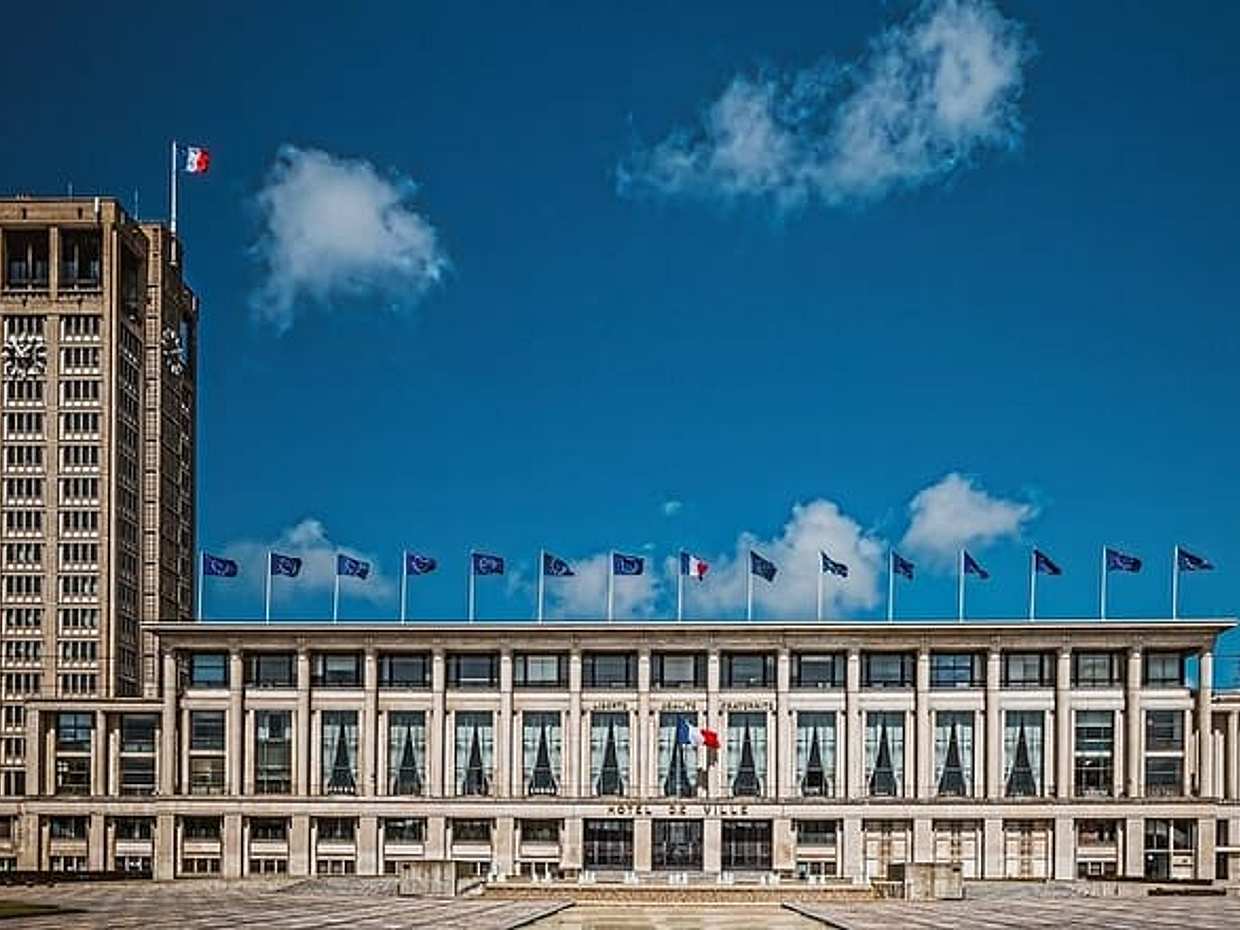 Private day trip from Paris to Le Havre, English speaking driver in France, photo 3
