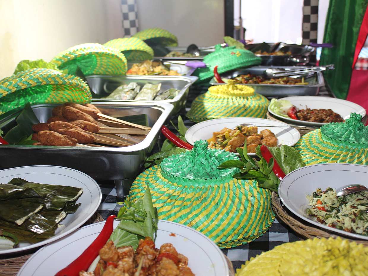 Clase de cocina en Ubud