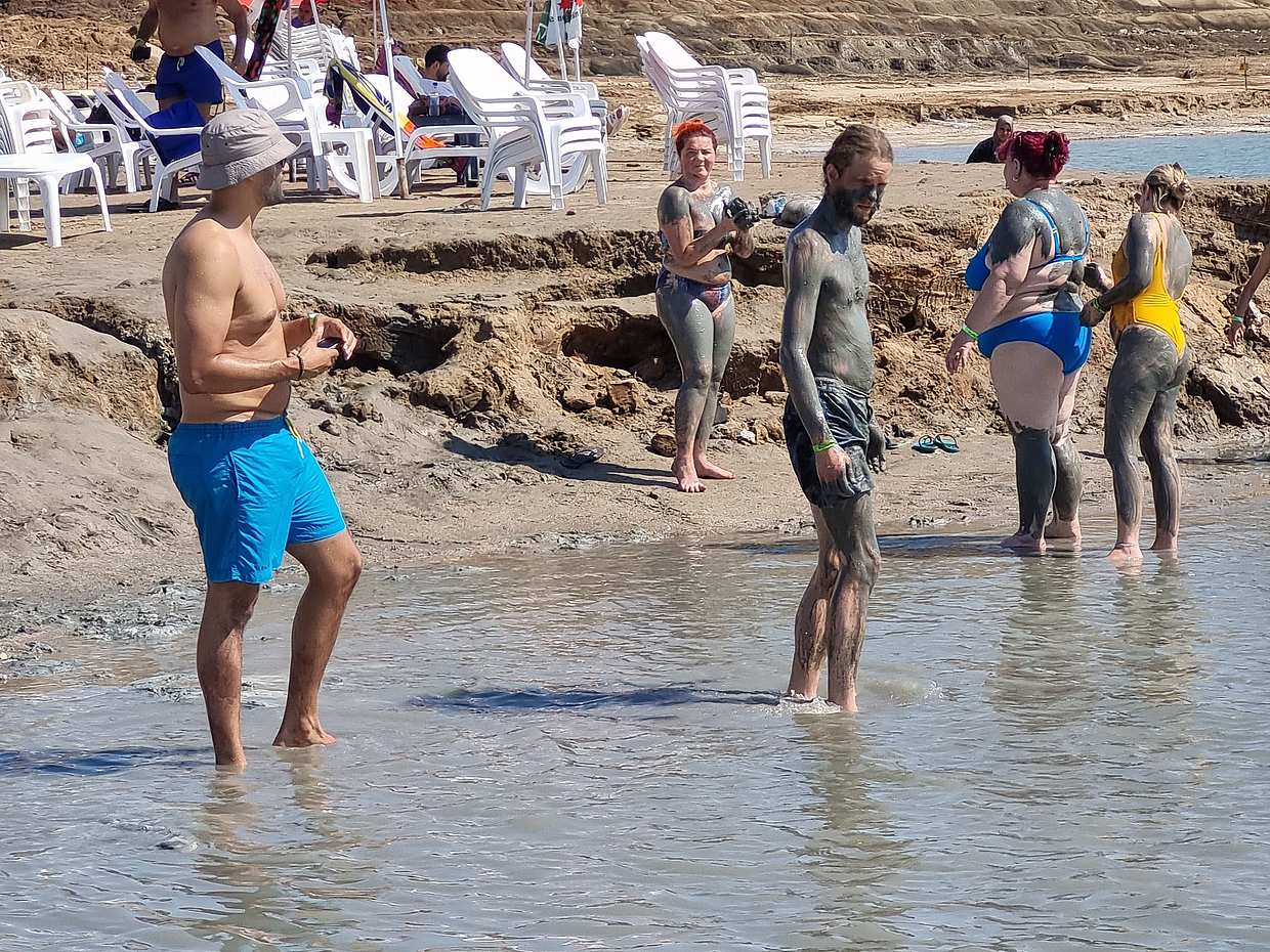 Privatreise zum Toten Meer in Israel, Tel Aviv-Jafo
