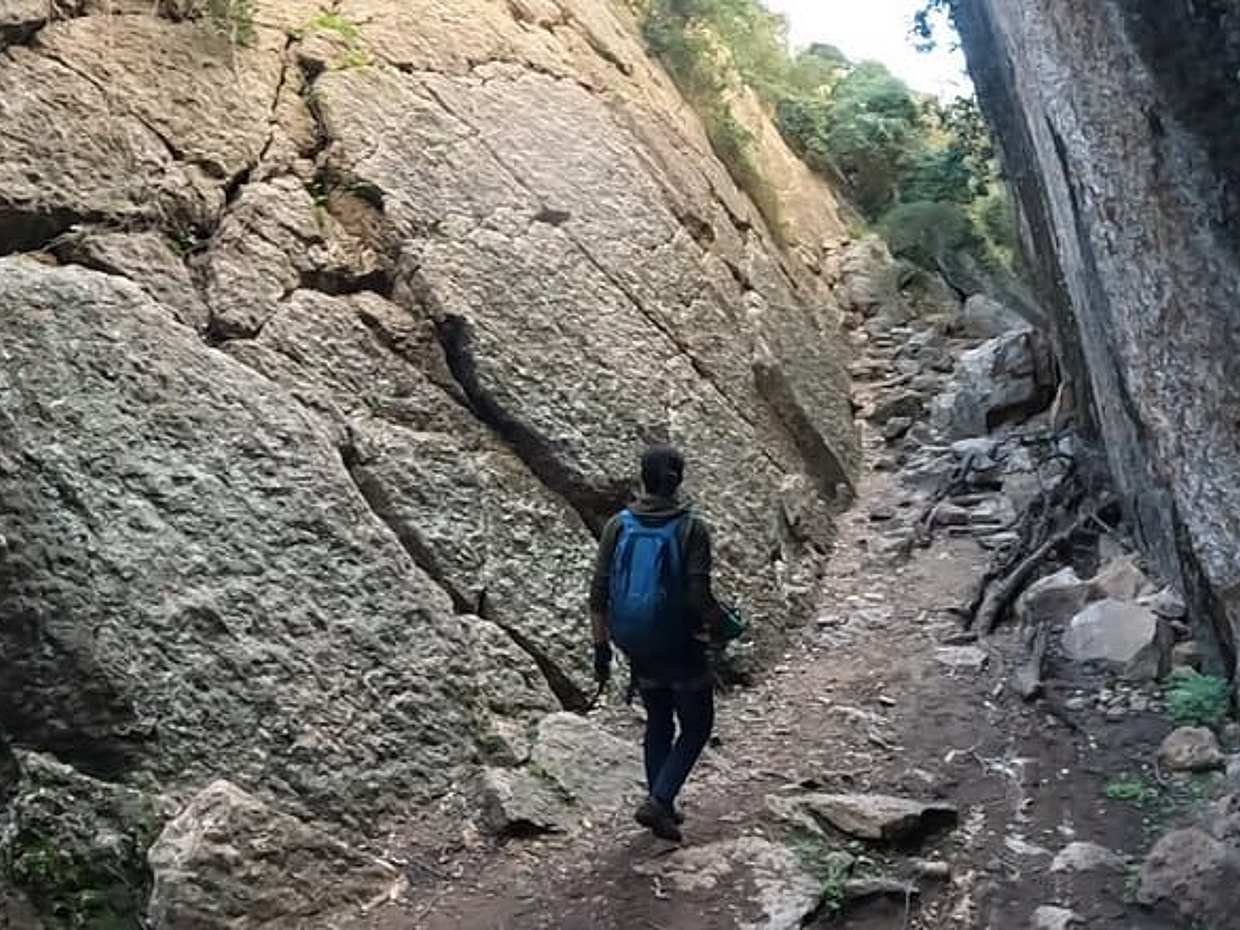 Full Day Rock Climb Adventure Trail with Lunch in Portugal, Setúbal Municipality, photo 2