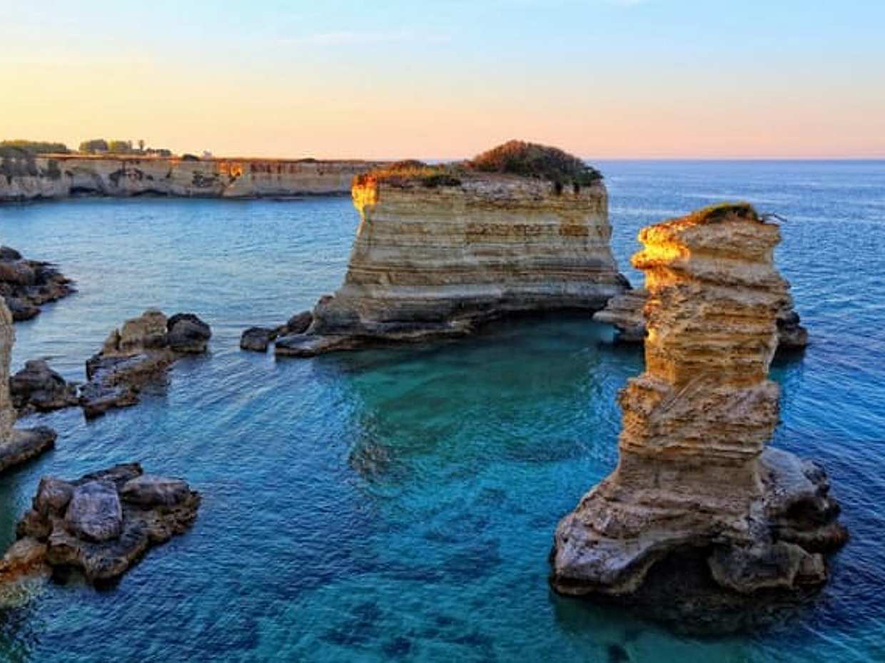 Adriatische Küste Überblicke Halbtagesausflug ab Lecce, Italien, photo 3