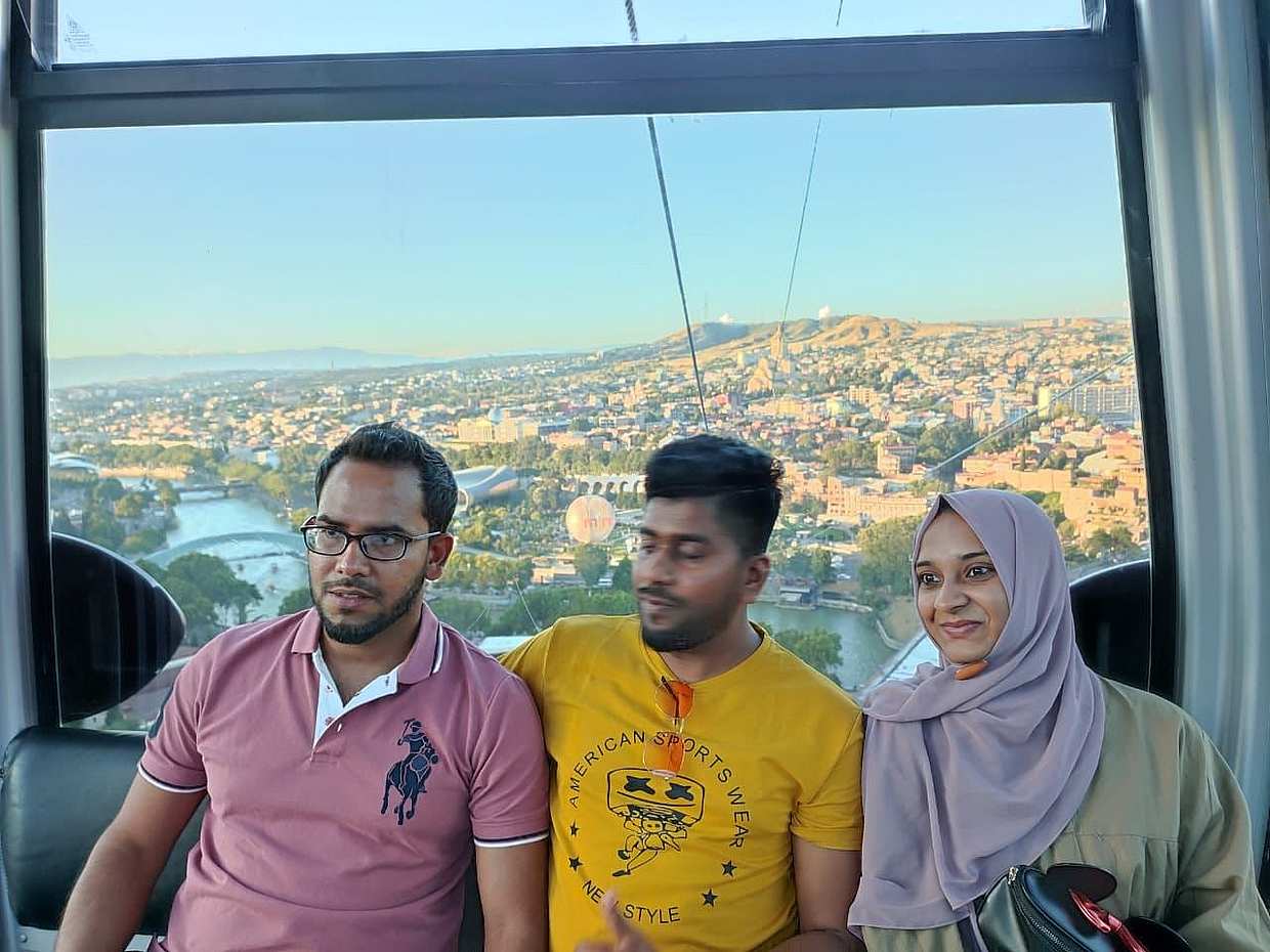One-day Private Tour in Mtsketa with Driver-guide in Georgia, Tbilisi, photo 4