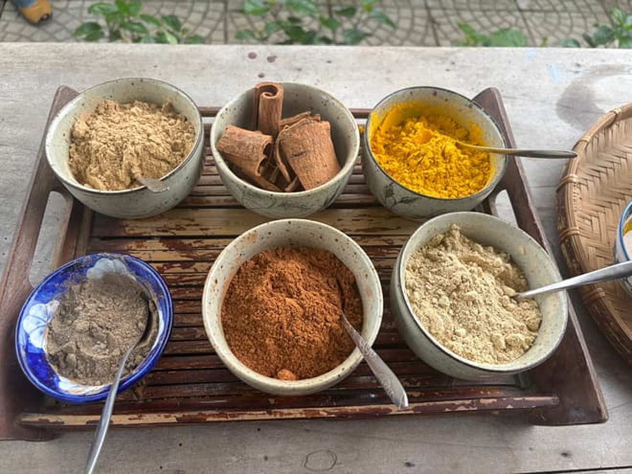 Private Tour - Hoi An - Enjoy Organic Herbal Tea Experience (Multiple Language Tour Guide), Vietnam, photo 4