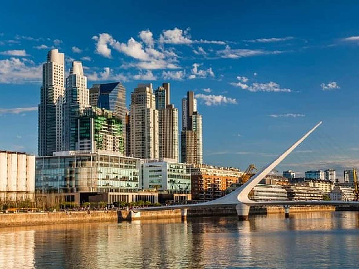 Tour della città di Buenos Aires in Argentina