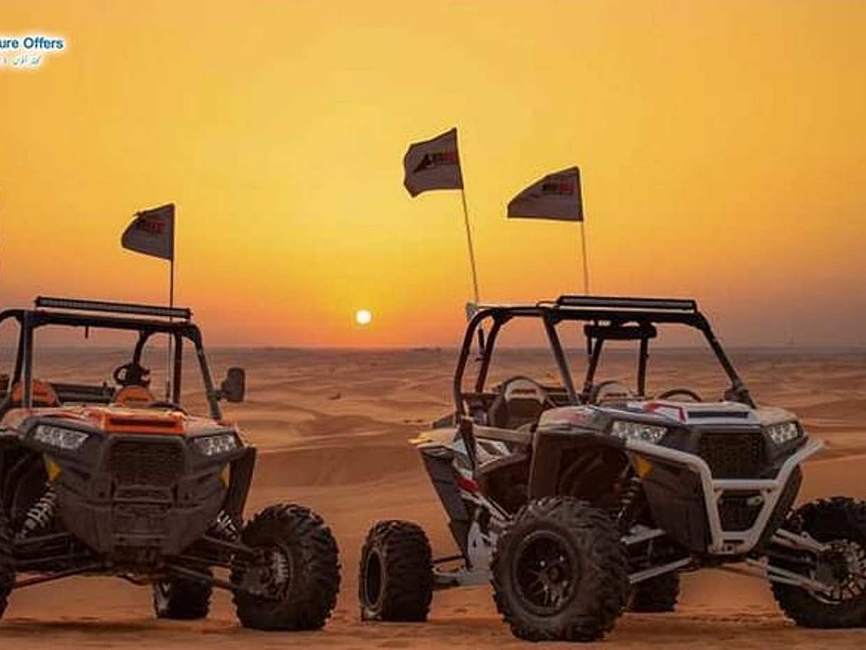 Dune Buggy and Quad Bike Rental Dubai in United Arab Emirates, Sharjah, photo 3