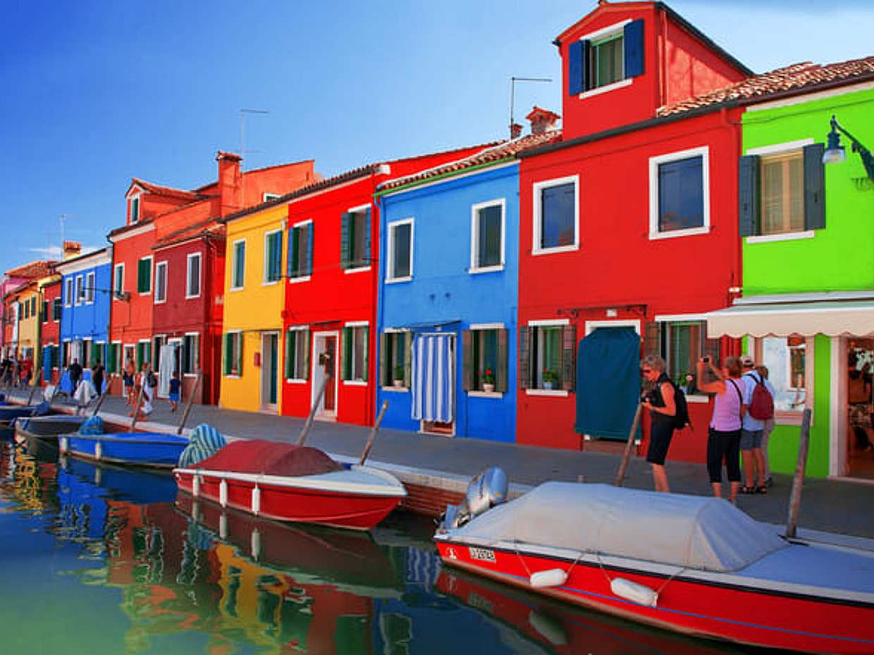 The pearls of Venice Lagoon: Murano, Burano and Torcello from Venice, photo 2