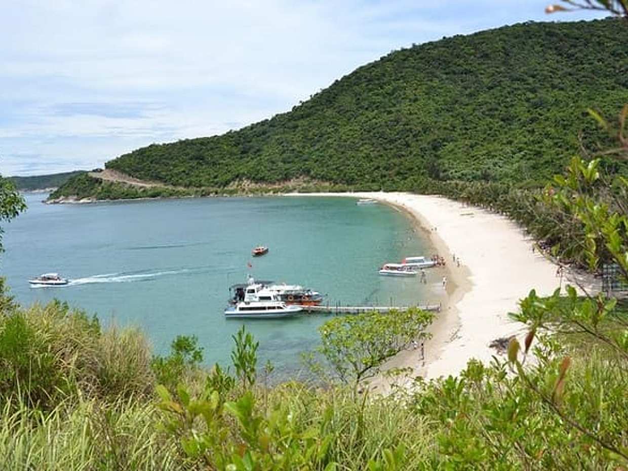 Cham Island Trip by Speed Boat including Snorkeling from Hoi An or Da Nang in Vietnam, photo 2