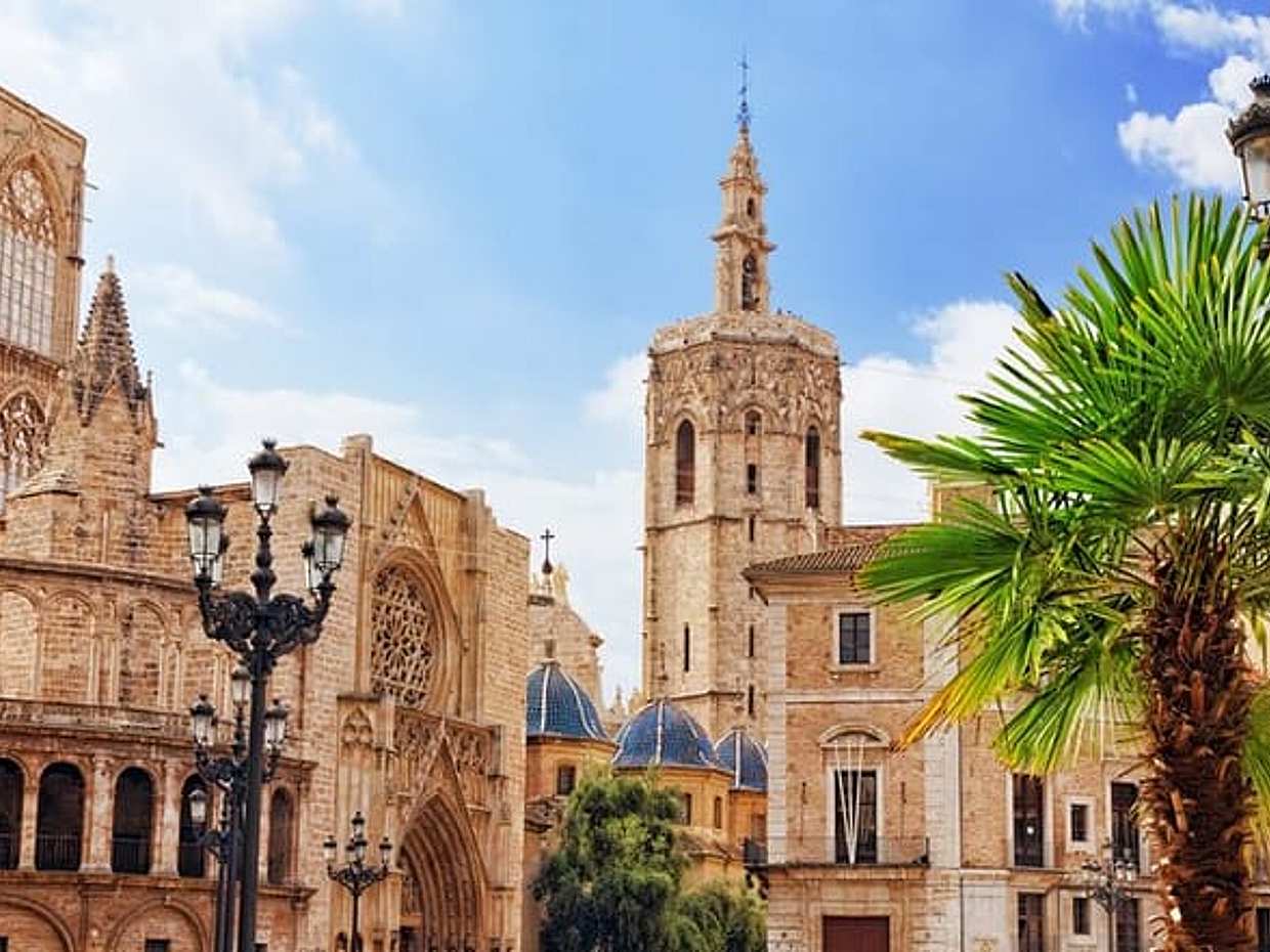 "Valencia: Stadtrundgang & Schnitzeljagd mit selbstgeführter Tour in Spanien", photo 3