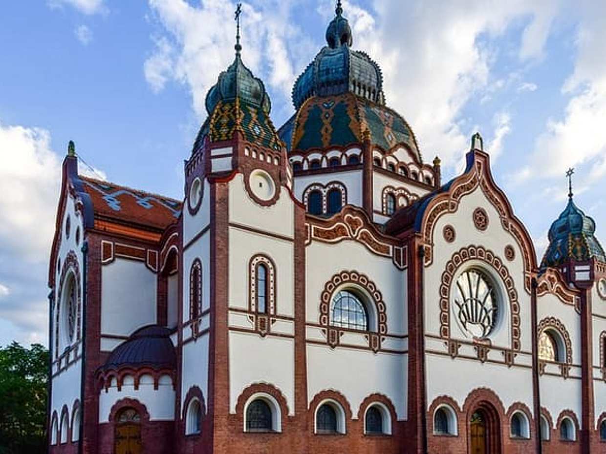 "Żydowskie Dziedzictwo - 3 Dni w Turcji, Stambuł"