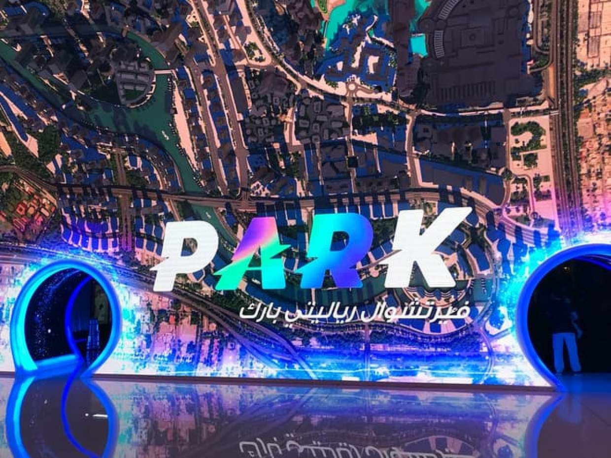 "Dubai VR Park Super 7 - Biglietto d'ingresso negli Emirati Arabi Uniti"